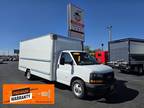 2019 GMC Savana 3500 2dr Commercial/Cutaway/Chassis 177 in. WB