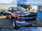 2018 Chevrolet Silverado 1500 LT 4x4 4dr Crew Cab 5.8 ft. SB