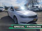 2015 Chrysler 200 Limited 4dr Sedan