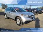 2012 Honda CR-V LX 4dr SUV