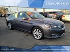 2013 Honda Accord EX L 4dr Sedan