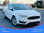 2016 Ford Focus SE Hatchback 4D