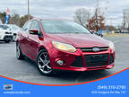 2014 Ford Focus SE Sedan 4D