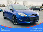 2014 Ford Focus SE Hatchback 4D