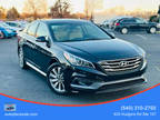 2015 Hyundai Sonata Limited Sedan 4D