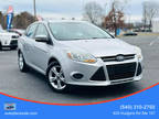 2014 Ford Focus SE Sedan 4D