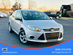 2014 Ford Focus SE Sedan 4D