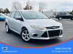 2014 Ford Focus SE Sedan 4D