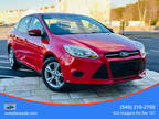 2013 Ford Focus SE Sedan 4D