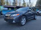 2014 Acura RDX w/Tech AWD 4dr SUV w/Technology Package