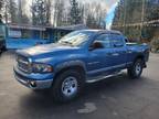 2002 Dodge Ram 1500 SLT 4dr Quad Cab 4WD SB