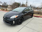 2015 Toyota Prius Three Hatchback 4D