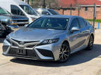 2021 Toyota Camry SE Nightshade Edition Sedan 4D