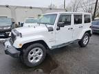 2013 Jeep Wrangler Unlimited Sahara 4x4 4dr SUV