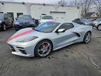 2024 Chevrolet Corvette Stingray 2dr Convertible w/1LT