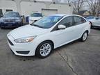 2016 Ford Focus SE 4dr Sedan