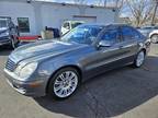 2008 Mercedes-Benz E-Class E 350 4MATIC AWD 4dr Sedan