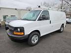 2016 Chevrolet Express 2500 3dr Cargo Van w/1WT