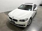 2014 BMW 5-Series 528i xDrive