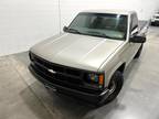 1998 Chevrolet C/K 1500 Reg. Cab W/T 6.5-ft. bed 2WD