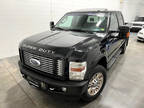 2009 Ford F-350 SD XLT Crew Cab Long Bed 4WD