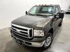 2005 Ford F-250 SD XLT SuperCab Long Bed 4WD