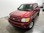 2004 Toyota Tundra Limited Double Cab 4WD