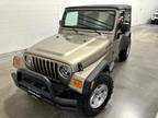 2005 Jeep Wrangler Unlimited