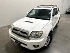 2007 Toyota 4Runner SR5 4WD V8