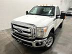 2016 Ford F-350 SD XLT 4WD