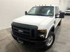 2008 Ford F-350 SD XLT SuperCab Long Bed 4WD