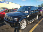 2013 Land Rover Range Rover Sport 4WD 4dr HSE LUX