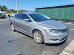 2016 Chrysler 200 4dr Sdn LX FWD