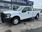 2020 Ford F-150 XL 4x4 4dr SuperCab 8 ft. LB