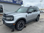 2021 Ford Bronco Sport Outer Banks AWD 4dr SUV