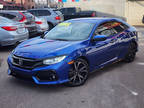 2019 Honda Civic Sport Turbocharged Performance with Sporty Styling and