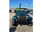 1995 Jeep Wrangler S 2dr 4WD SUV