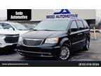 2014 Chrysler Town and Country Touring L 4dr Mini Van