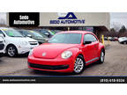 2014 Volkswagen Beetle 1.8T Entry PZEV 2dr Coupe 6A