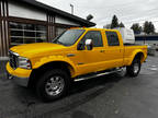 2006 Ford Super Duty F-350 SRW amarillo