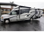 2010 Jayco Melbourne 26A b+ motorhome ford e450 chassie 2 slides