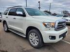 2015 Toyota Sequoia 4WD 5.7L Platinum