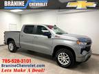 2024 Chevrolet Silverado 1500 4WD Crew Cab 147 in RST