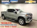 2024 Chevrolet Silverado 1500 4WD Crew Cab 147 in LTZ