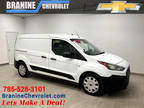 2022 Ford Transit Connect Van XL LWB w/Rear Symmetrical Doors