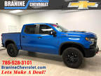 2022 Chevrolet Silverado 1500 4WD Crew Cab 147 in ZR2