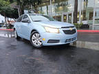 2012 Chevrolet Cruze LS Sedan 4D