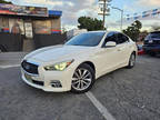 2014 INFINITI Q50 S 3.7 Sedan 4D