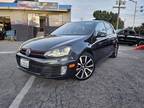 2013 Volkswagen GTI Autobahn Hatchback Sedan 4D