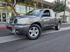 2006 Nissan Titan King Cab SE Pickup 4D 6 1/2 ft